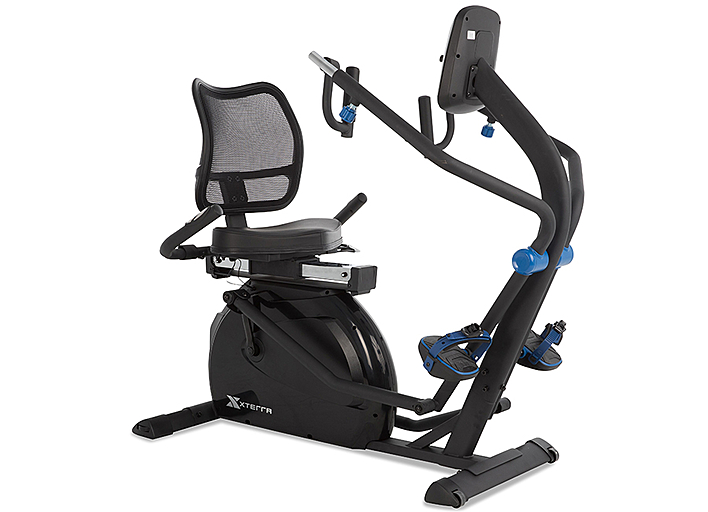 Горизонтальный степпер xterra fitness rsx1500 Xterra Fitness sun-id-2067758
