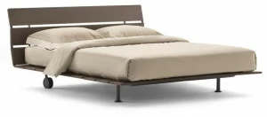 Flou Кровать в восточном стиле на колесиках Tadao