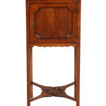 SOR27489 Тумбочка из красного дерева ijlbrown  - Вид №5