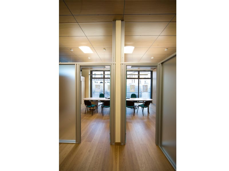 Потолочная плитка FANTONI CLIMACUSTIC ARCH-00146801 - Вид №4