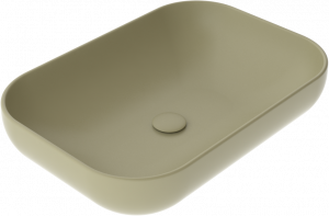 EALAVRE6016 Накладная раковина на столешницу GSG CERAMIC