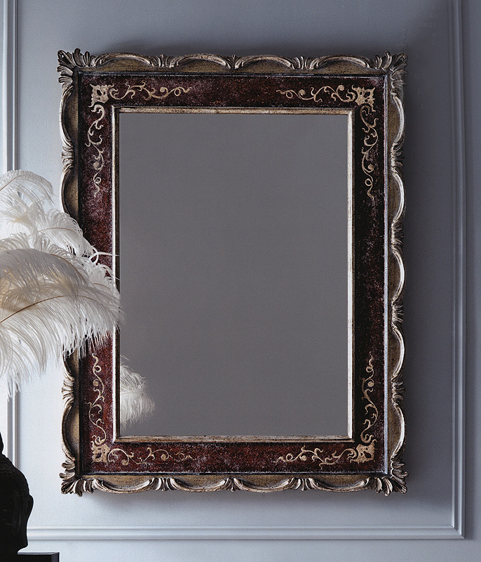 Зеркало  SILVANO GRIFONI 2471 Light and mirror