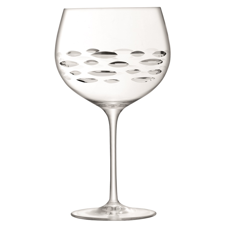 G1468-24-184 Набор из 2 круглых бокалов balloon shoat 680 мл LSA International  - Вид №2