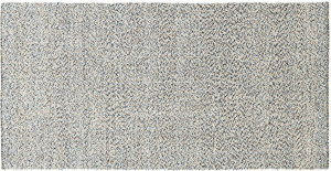 603672 Rug 100x200 см песочный мульти Normann Copenhagen Polli