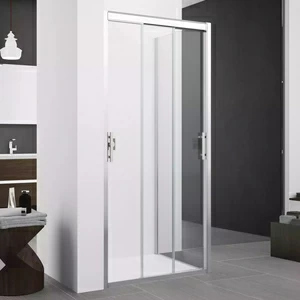 Душевой уголок 82x81 ZEPHYROS 3P+F Novellini ZEPHYROS