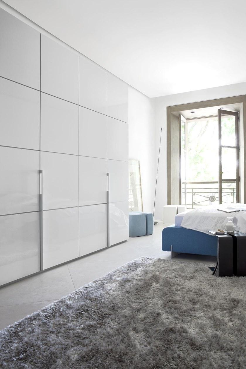 Ligne Roset Шкаф из лакированной древесины  Site1401  - Вид №2