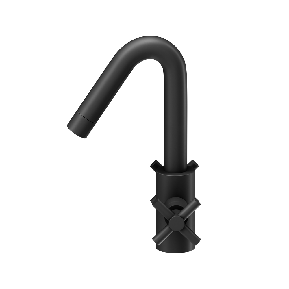 240210000 Blackсмеситель для умывальника Damixa Neo Classic  - Вид №3