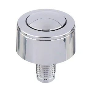 Кнопка смыва MONLID двойная хром - экономный расход воды 89419737