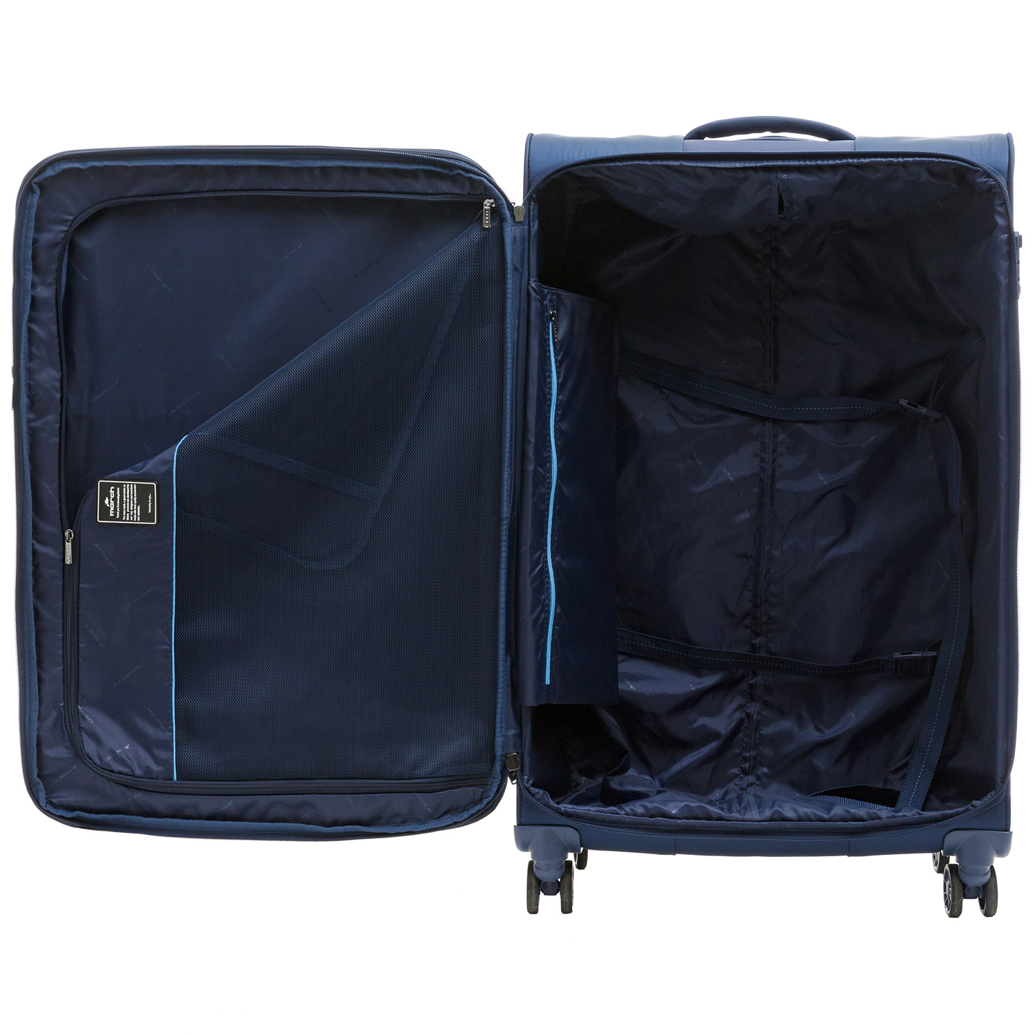 M2777-04-72 Чемодан M2777*72 L March Easy - Вид №3