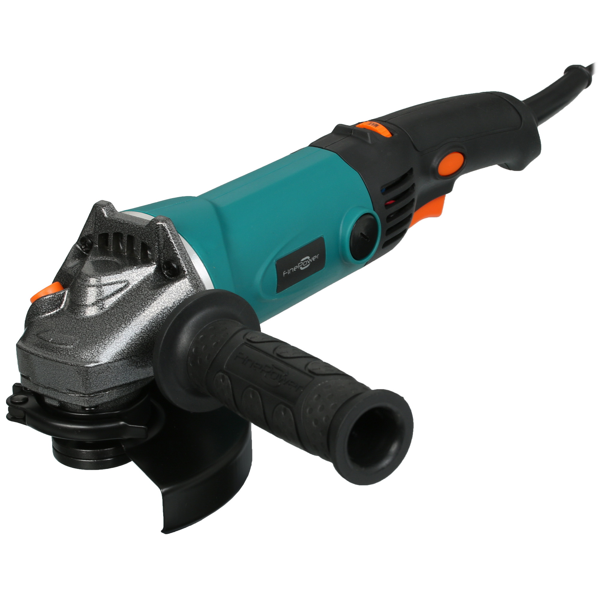 Углошлифовальная машина (УШМ) FinePower AG120S-125 5093031 STDN-0064177