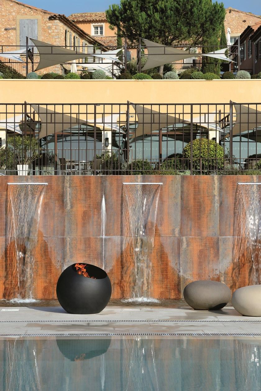 Focus creation Стальные пожарные корзины sun-id-1412775 - Вид №1