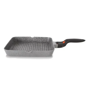 90136289 Сковорода-гриль Fissman La Granite 4628, 28 см STLM-1530872
