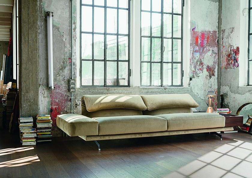 Vibieffe Диван из ткани или кожи с подголовником sun-id-1481566 - Вид №5