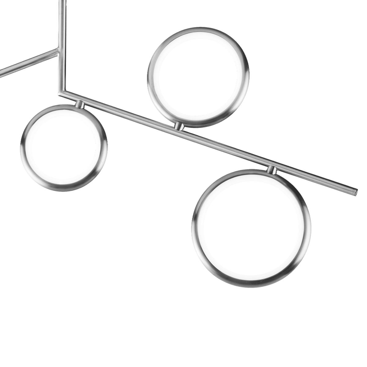 099359 Люстра потолочная MANTRA OLIMPIA 6590 Mantra Olimpia - Вид №3