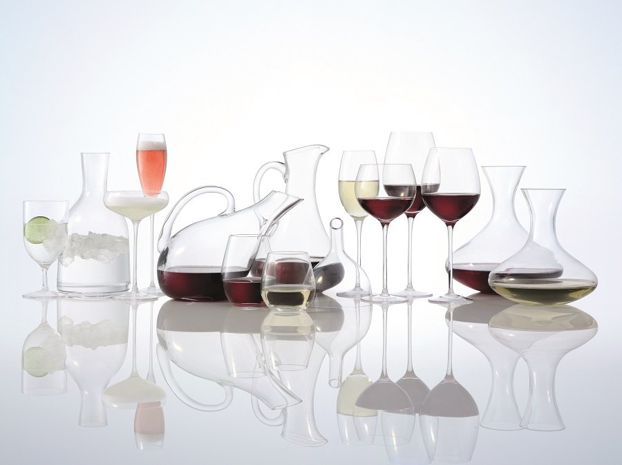 Набор из 4 бокалов для белого вина 260 мл Wine LSA INTERNATIONAL WINE 00-3863253 Прозрачный  - Вид №4