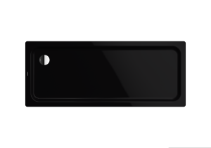 Душевой поддон KALDEWEI Сталь эмалированная 424-1 178 черный