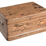 SOR27555 Расписной сосновый ящик ijlbrown  - Вид №9