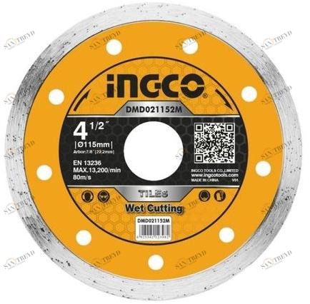 INGCO ITALIA Алмазный диск sun-id-1361489