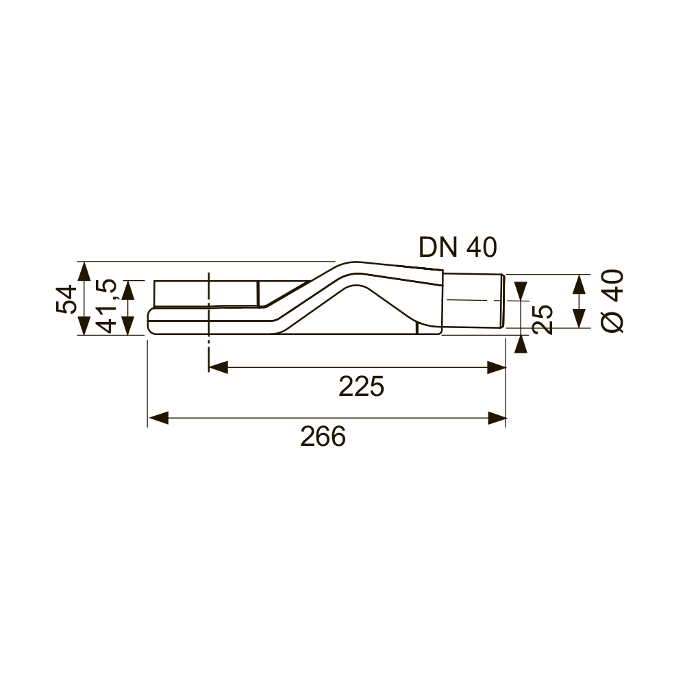 650004 Сифоны Tece TECEdrainline - Вид №1