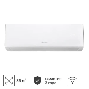 89358458 Сплит-система Komanchi KACT-12H/N8 12K BTU охлаждение/обогрев Wi-Fi опция STLM-1395887