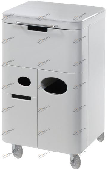 Maletti Тележка для парикмахерских  8378 