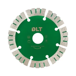 91749160 Диск алмазный по бетону DLT 02346 сегментный 125x22.23x2 мм STLM-1527574