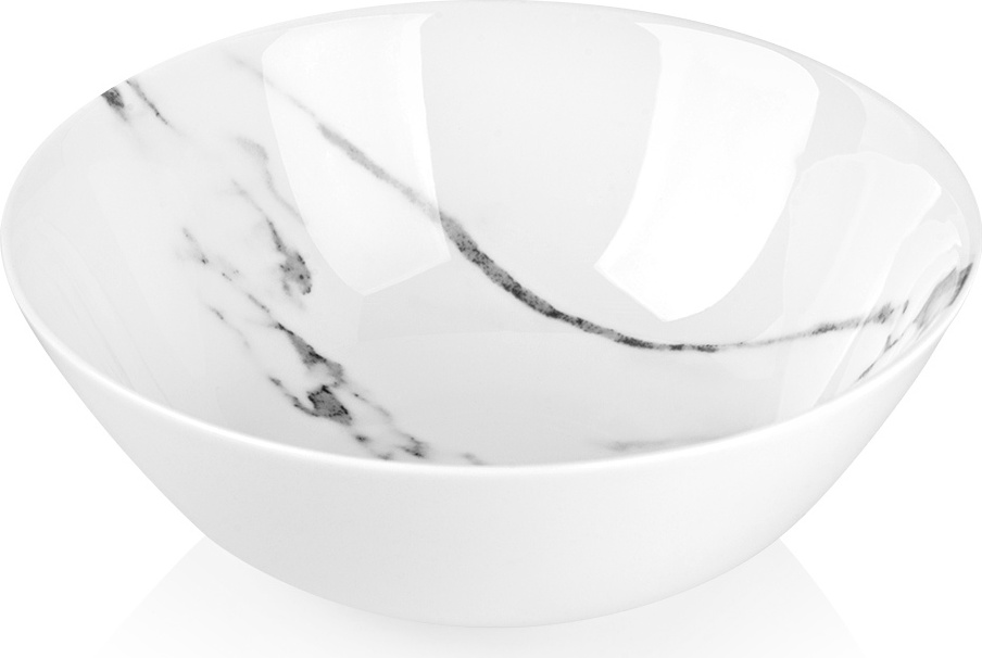 10578998 Dibbern Салатник Dibbern "Каррара" 24см Фарфор костяной 