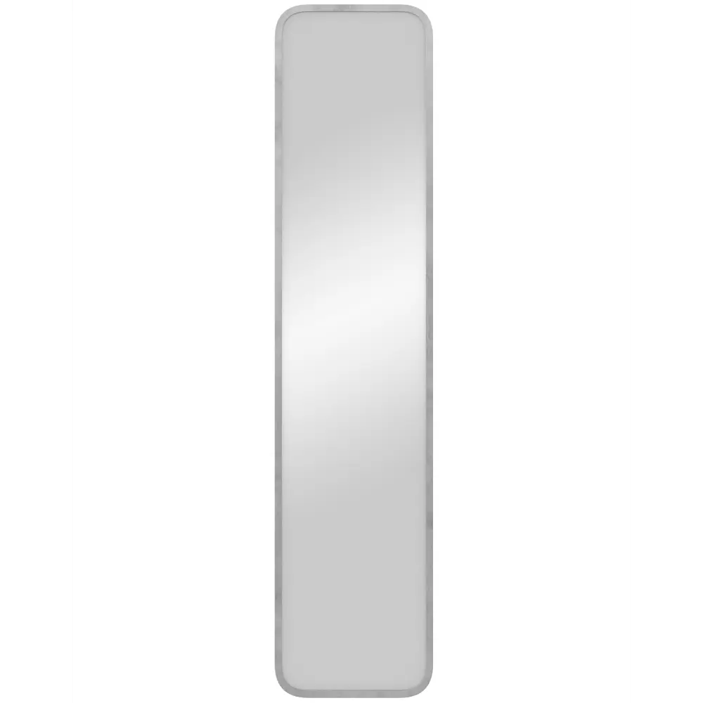 Зеркало напольное овальное INSPIRE Монблан 40×175 см в стиле бетон 85283137 STLM-0060822 - Вид №2