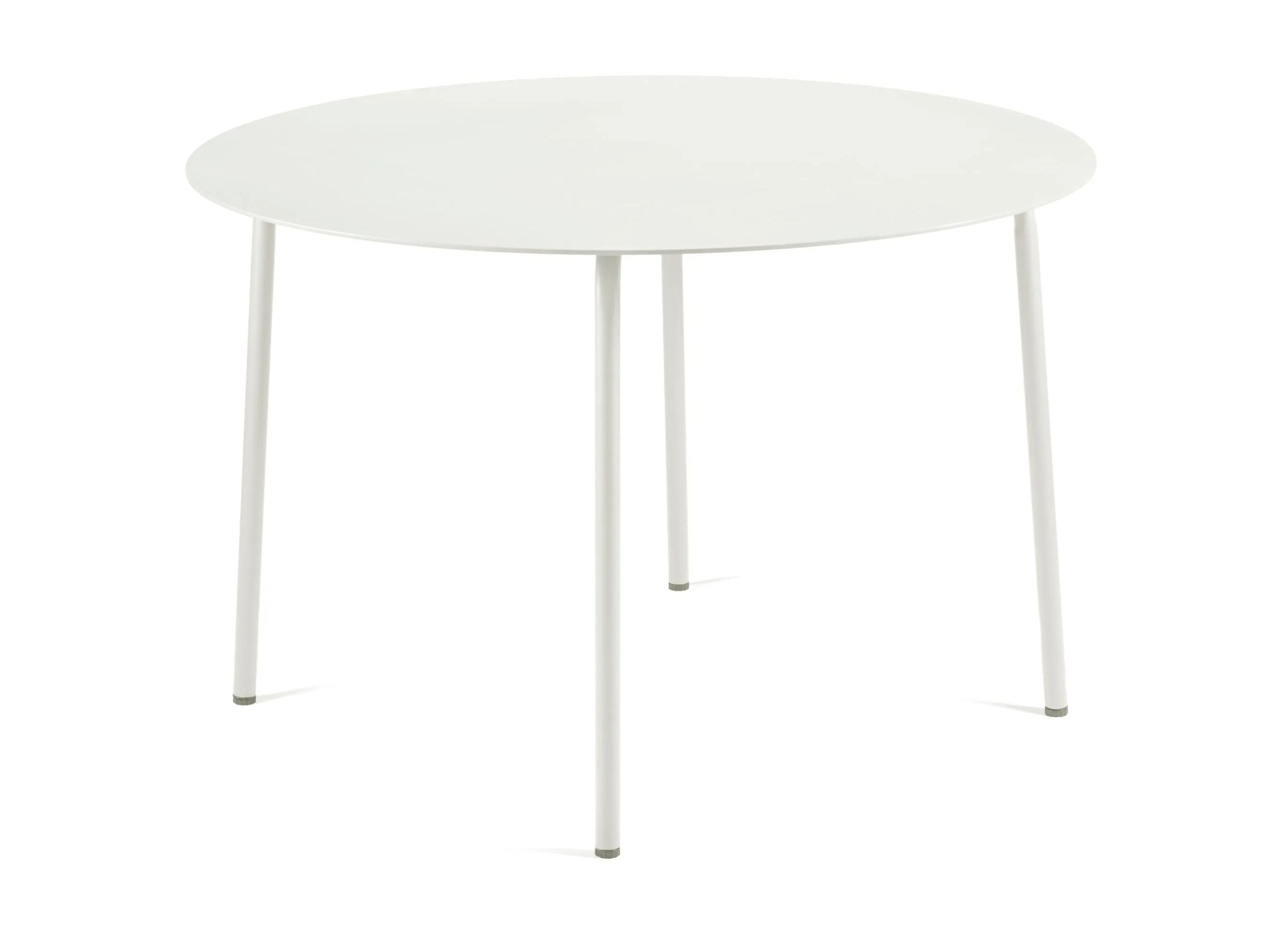 Алюминиевый круглый садовый стол с порошковым покрытием Serax август ARCH-00092223 - Вид №4