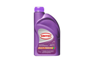 16146534 Антифриз 1 кг, MULTIFREEZE, 800533 Sintec
