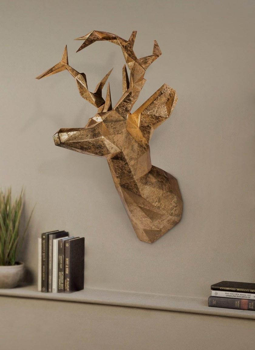 Malabar Декоративный деревянный настенный объект  Mlac09103  - Вид №4