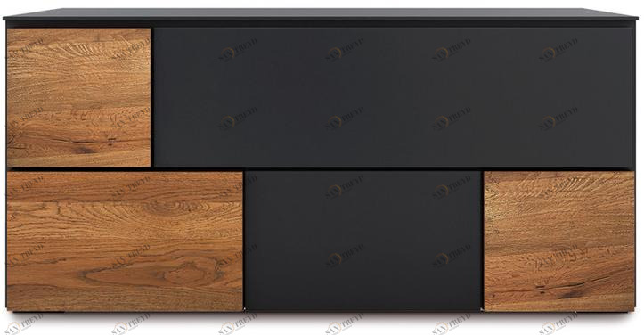 Oliver B. Буфет из лакированного дуба Oliver b. wild Lf1000