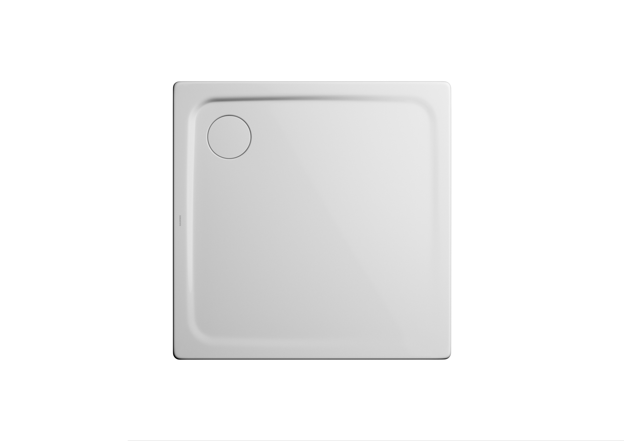 Душевой поддон KALDEWEI Сталь эмалированная 486-5 145 Манхэттен 486-5145