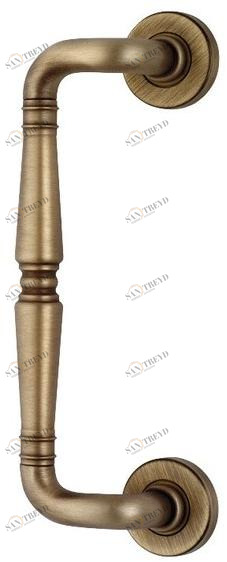 LINEA CALI' Латунная ручка в классическом стиле Florenzia sun-id-1452303