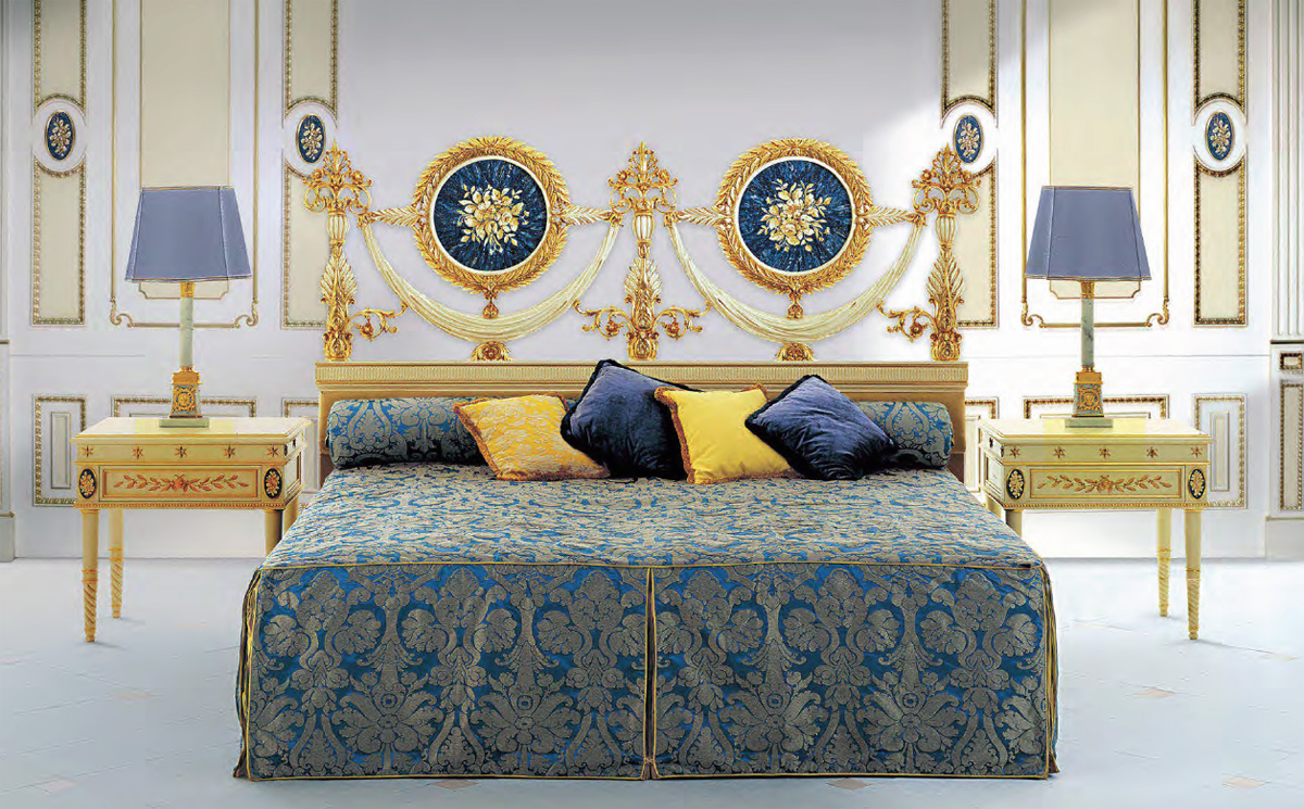 Кровать  COLOMBOSTILE 0108 LM CLASSICO