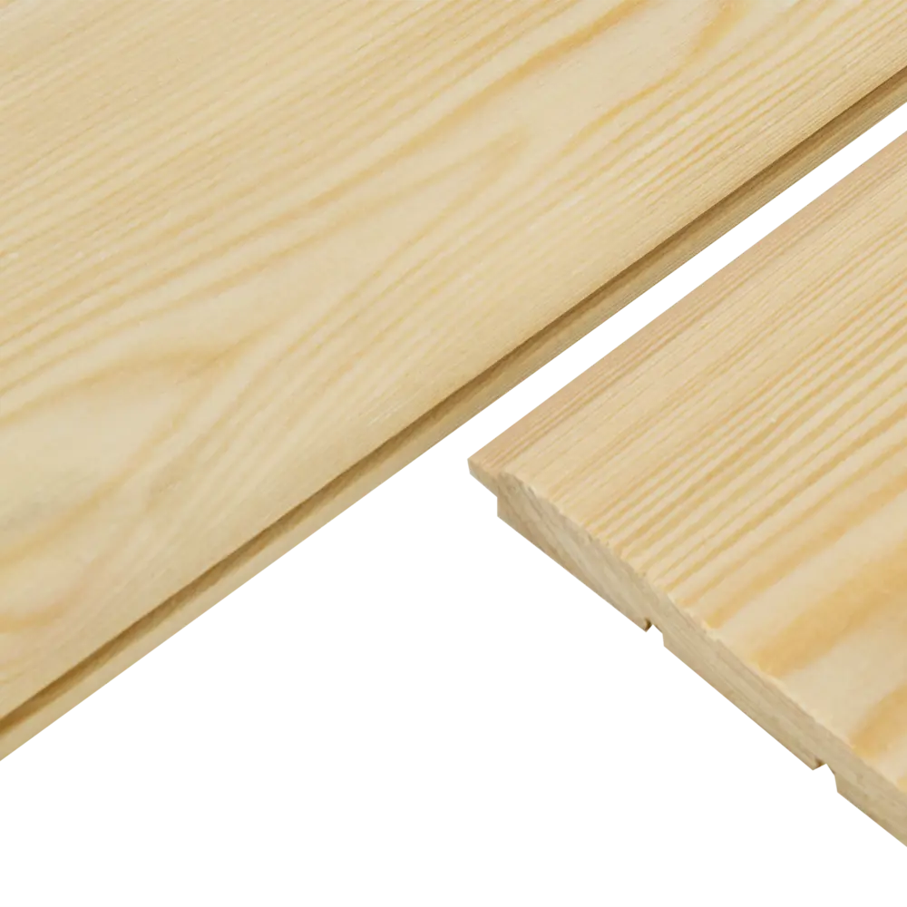 Santreyd Вагонка «Штиль» из лиственницы для эстетичной отделки стен 82620731 STLM-0031947 - Вид №2