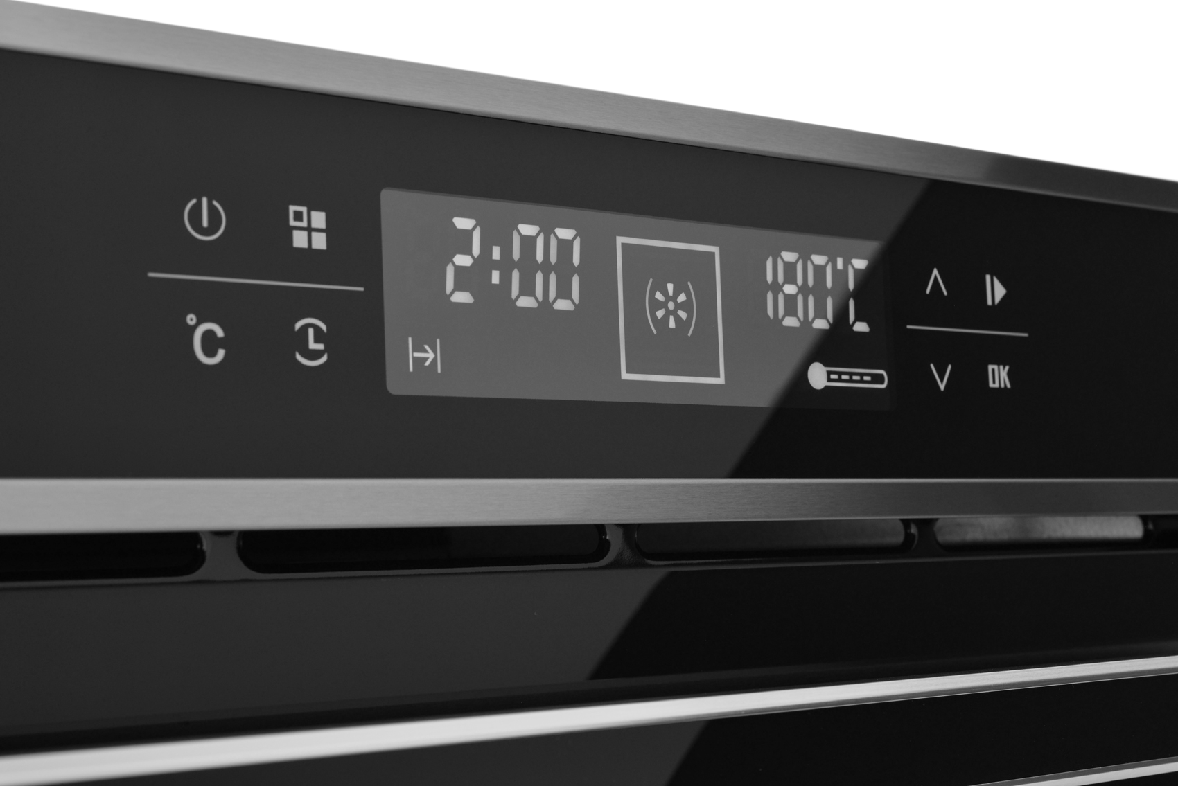 5361901 Электрический духовой шкаф ZUGEL ZOE601X черный STDN-0104222 - Вид №22