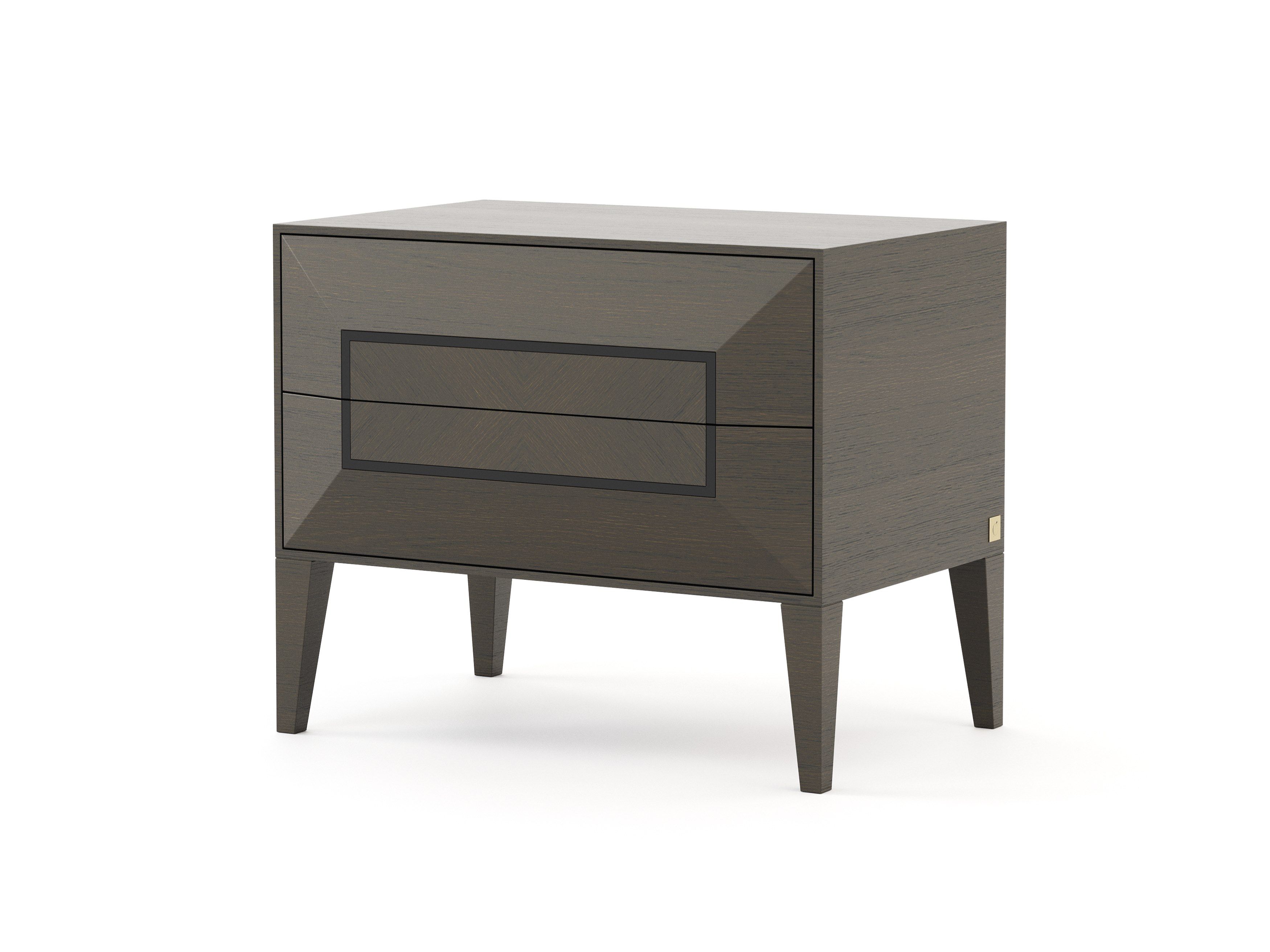 Деревянная тумбочка Stylish Club ARCH-00071724 - Вид №4