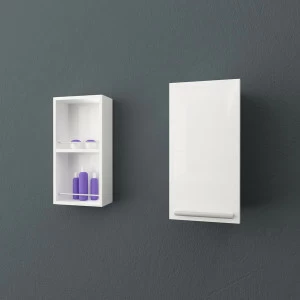 Шкаф пенал Jolie 01020  Словения