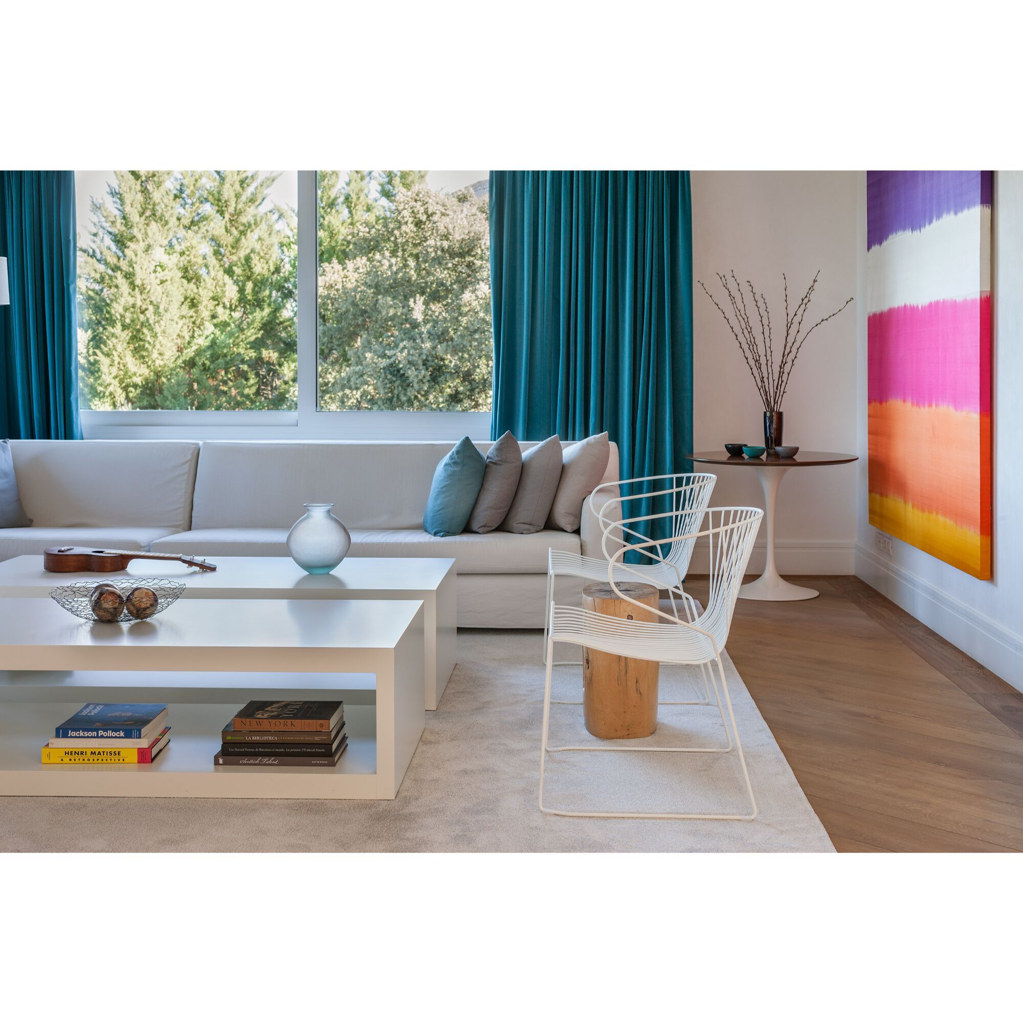 Стальной садовый стул с подлокотниками iSimar Bolonia ARCH-00052068 - Вид №3