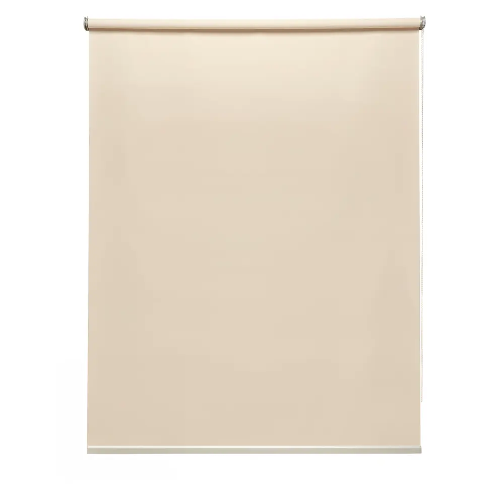 Штора рулонная блэкаут Inspire Belem 40x160 см светло-бежевая Trench 6 82689484 STLM-2120220 - Вид №1