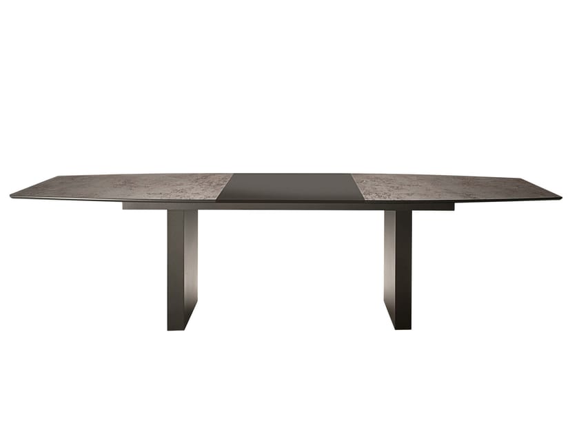 Выдвижной керамический обеденный стол F.lli Orsenigo BULL ARCH-00073723