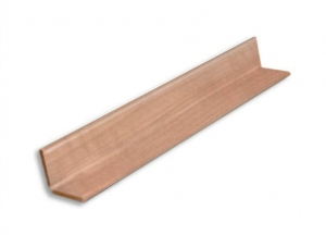 Уголок для МДФ Панели Профиль-Лайн Груша 2600х45х6мм 7298 - Вид №1