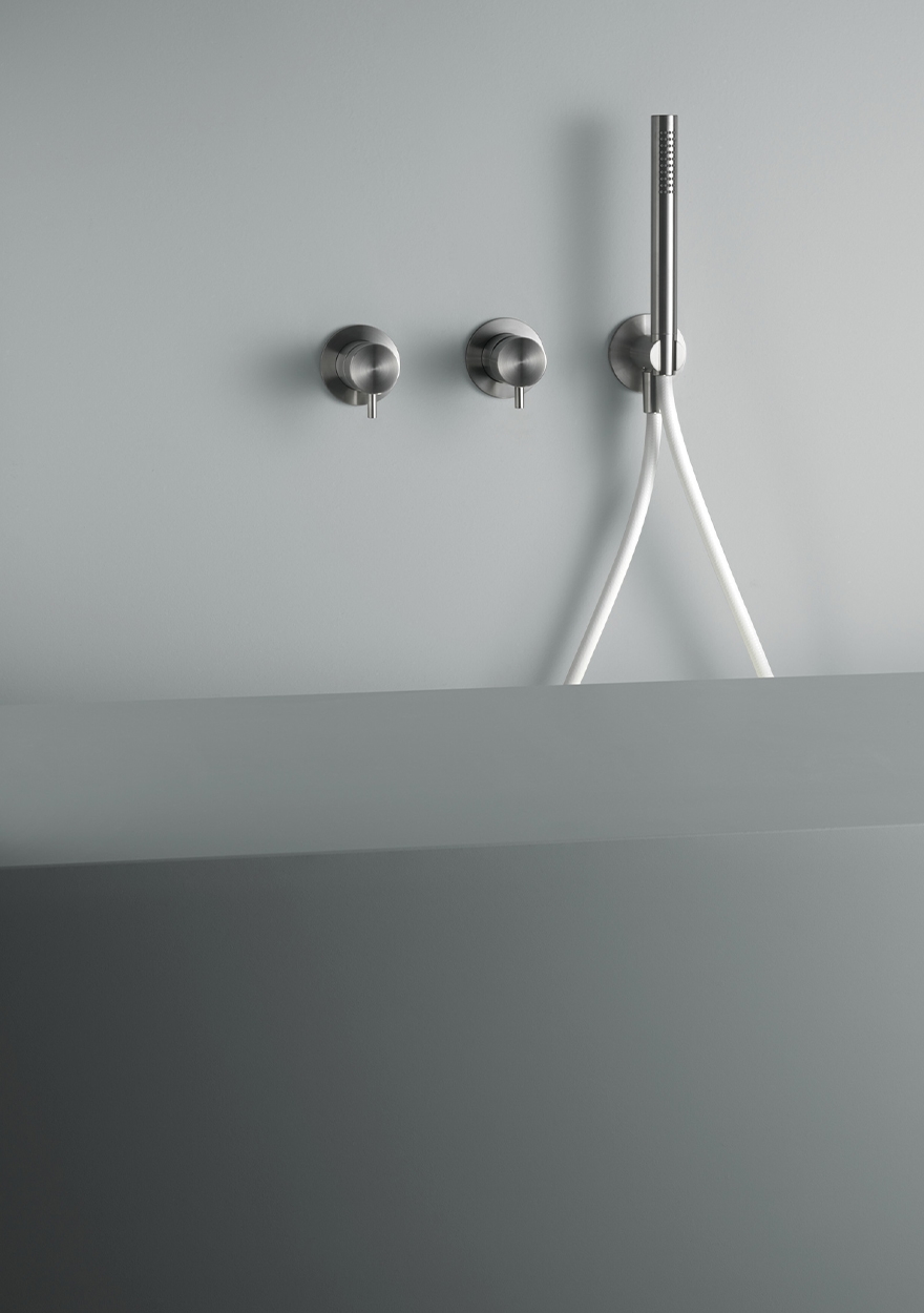 Оттаво. 13 68. Настенный смеситель для Quadrodesign Ottavo - Вид №3