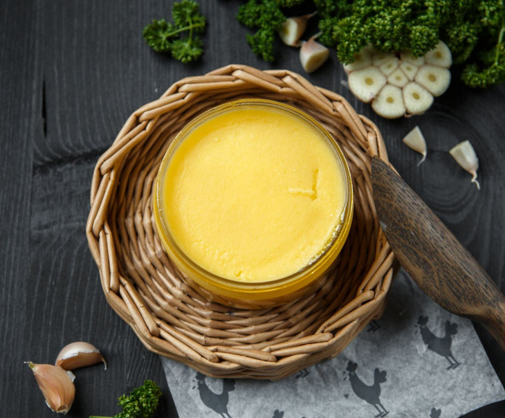 9449 Масло ГХИ с прованскими травами Вкусляндия  - Вид №1