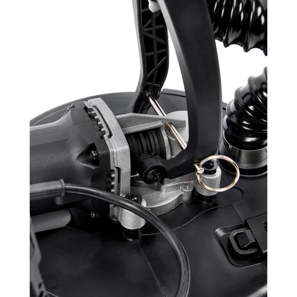 Машина шлифовальная для стен и потолков сетевая жираф Elitech МШС1923Э, 750 Вт, 225 мм STLM-2121434 - Вид №12