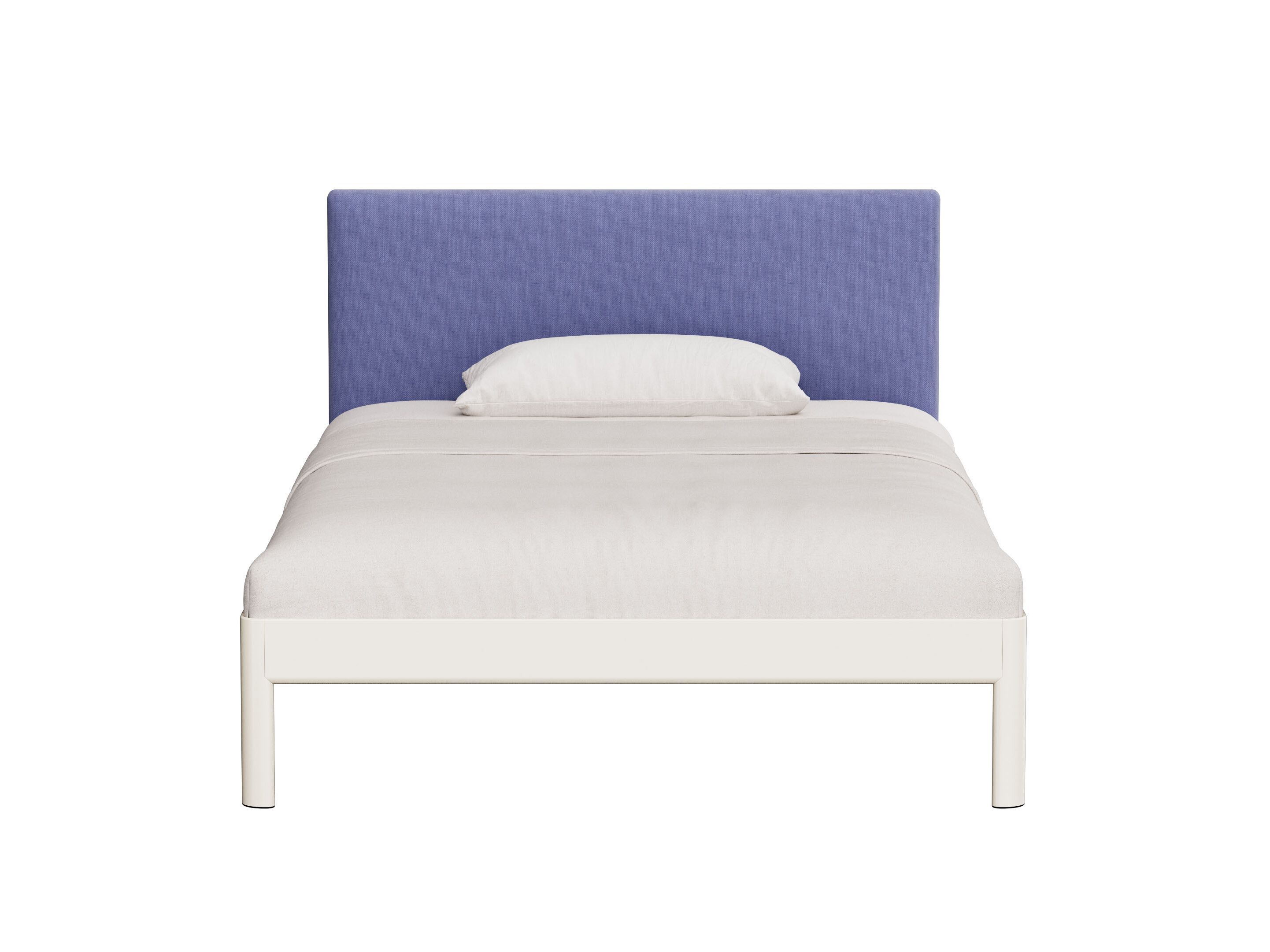 Алюминиевая кровать с мягким изголовьем Noah Living Heia ARCH-00059637 - Вид №6