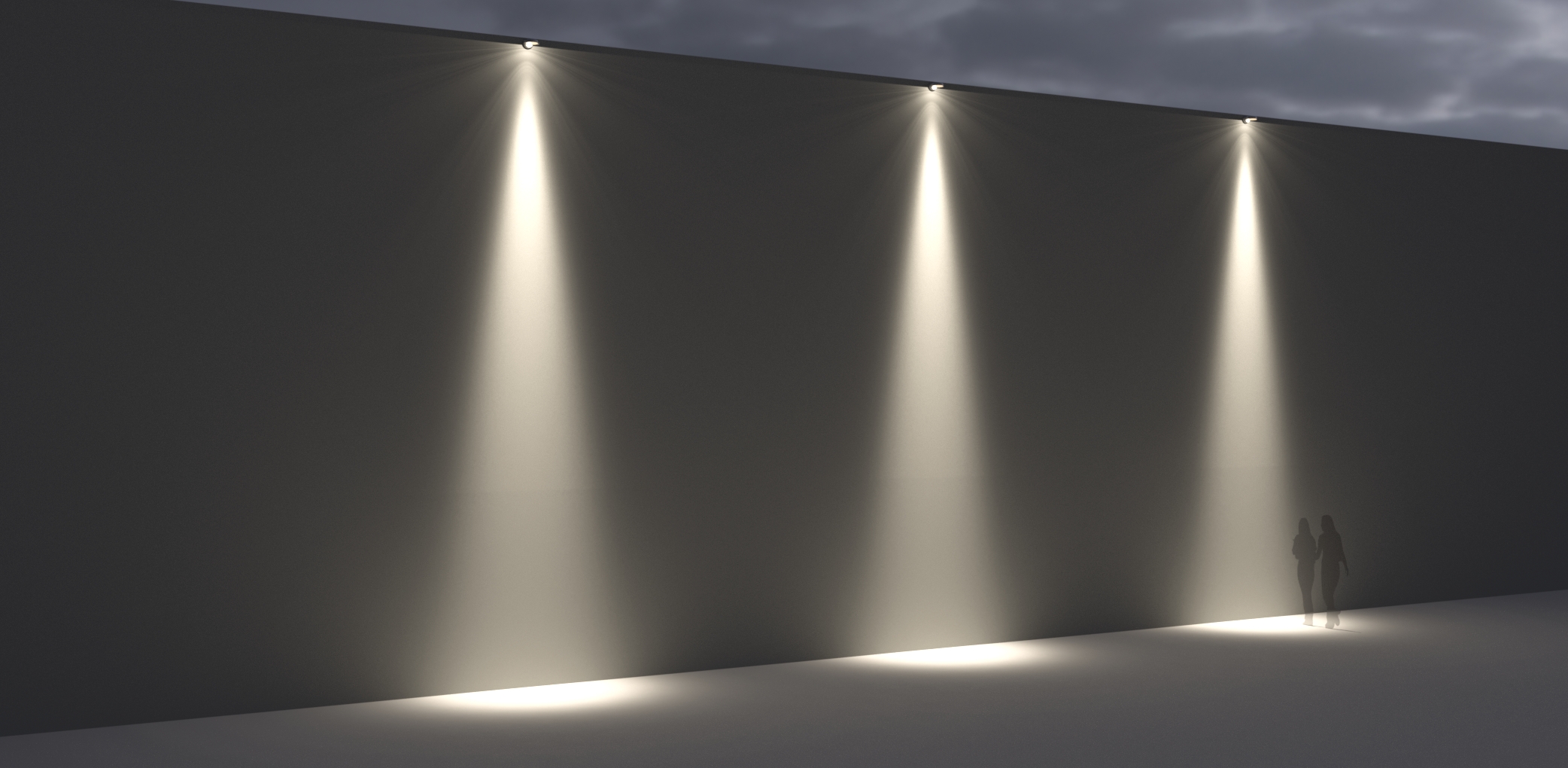 8840111 Проектор Platek SUN Small Proiettore  SUN Small Floodlight - 1 COB 3000K 14°  - Вид №11