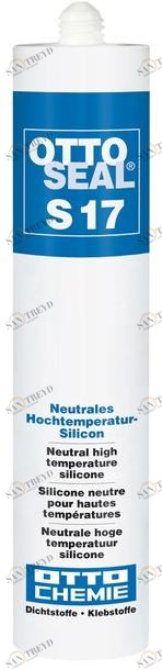 8-Chemie Нейтральный силикон для высоких температур Ottoseal® sigillanti sun-id-1496583