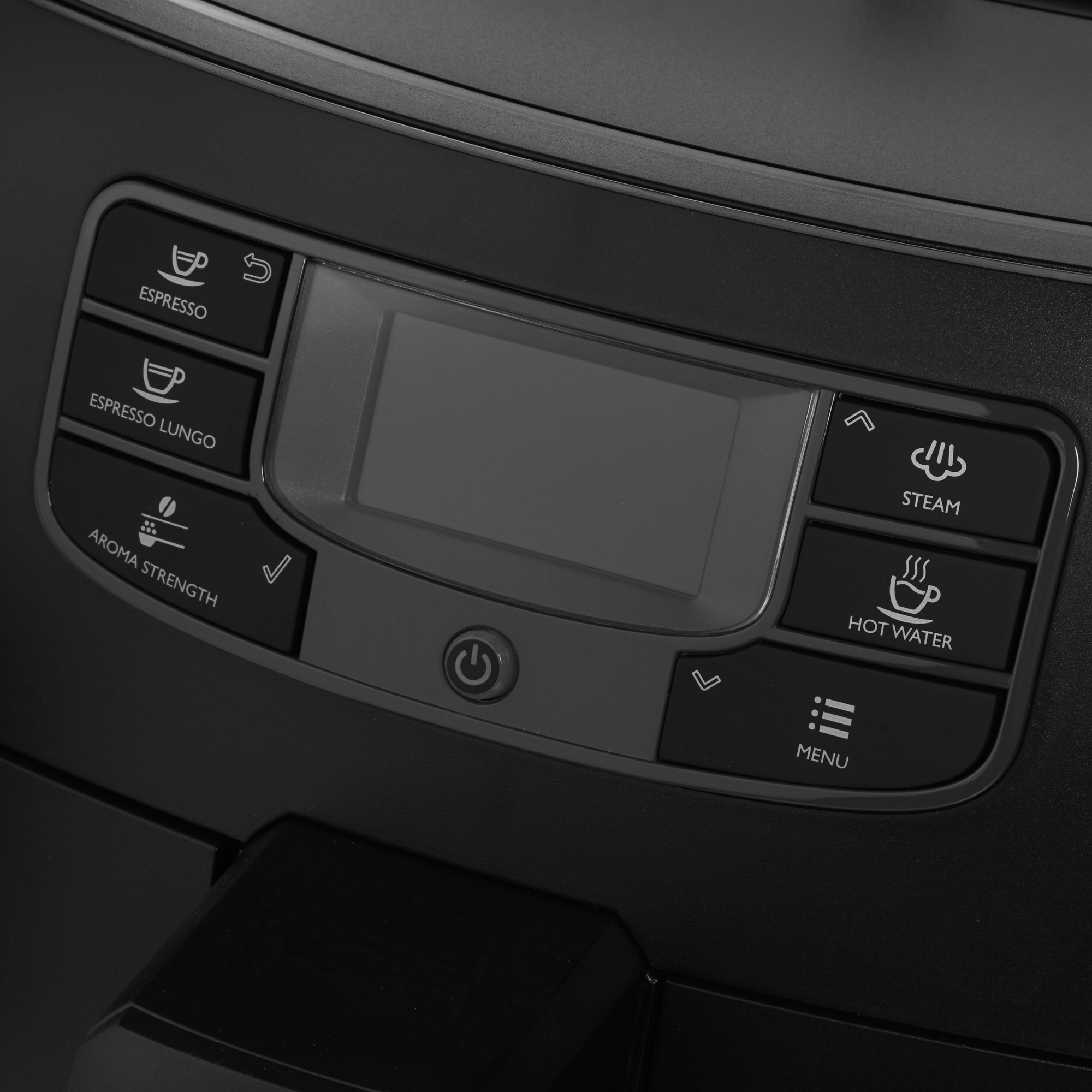 8125308 Кофемашина автоматическая GAGGIA Velasсa черный STDN-0002227 - Вид №3